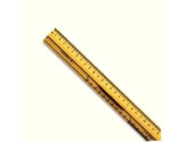 RULER DESK SI METRIC SCALE 30CM