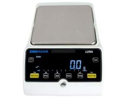 Precision Toploading Balance, 2600g Capacity x 0.01g Readability,  Internal  Calibration