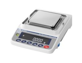 Apollo Precision Toploading Balance, Internal Calibration; 620 g x 0.001 g