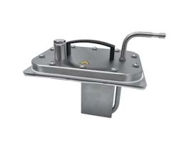 Condensation Trap with Bath Lid for 600F / 601F & 1000F Refrigeration Unit Combinations with CORIO CD, CORIO CP, DYNEO DD and MAGIO MS