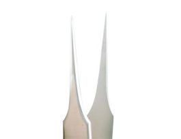 FORCEPS SWISS JEWELER#4 11.2CM