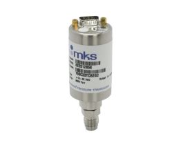 Absolute Pressure Transducer, 3000 Torr, 4 VCR Male, 0-10 VDC, DB9