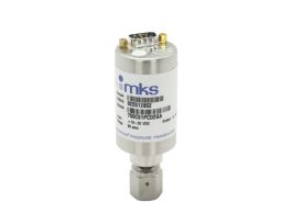 Absolute Pressure Transducer, 50 psia, 4 VCR Female, 0-10 VDC, DB9