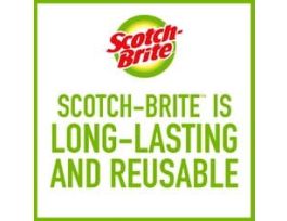 Scotch-Brite™ Dobie® All Purpose Cleaning Pad 3/8, 723-2F
