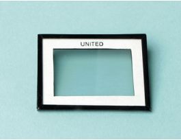 GRATING STUD. TRANSMISSION 600 LINES/MM