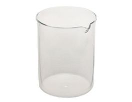 BEAKER QUARTZ 600ML