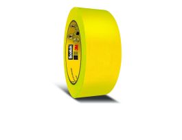 Scotch® Ultimate Paint Edge Masking Tape 2460, Gold, Variable Width x 60 yd, 3.3 mil