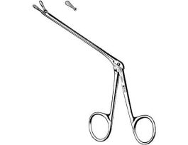 DUCKBILL EAR FCP FLAT SERR JAW