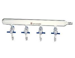 MANIFOLD VACUUM 4-PORT 2MM