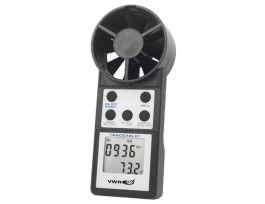 VWR ANEMOMETER/THERMOMETER