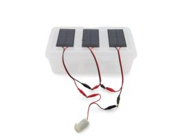 SOLAR ENERGY EXPLORATION KIT