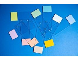 SLIDE CLRFRST PLS BRNTORG PK72 CS