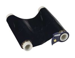 BBP85 Series R10000 Printer Ribbon, Each, Black, 6.25" W