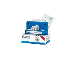 Hydrion quaternary ammonium test paper, 15-ft roll, box of 10