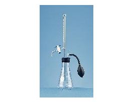 VWR BURET W/TEF-S/C 50ML