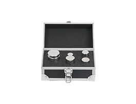 1 kg-100 g Class 1 Electronic Balance Set with Traceable Cert