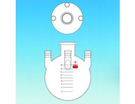 22L 100MM 45/50 FLASK