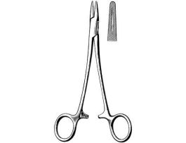 NEEDLEHOLDER MAYO-HEGAR 8IN