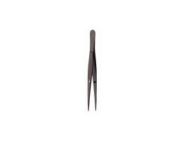 PTFE-Coated Steel Forceps, 3-7/8" L, Pointed Tips; 2/Pk