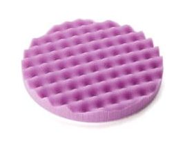 3M™ Perfect-It™ 1-Step Foam Finishing Pad, 33036, 8 in, Hookit™, 2 pads per bag, 12 bags per case