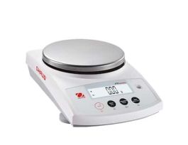 Toploading Balance, NTEP Approved; 5,200 g x 0.01 g