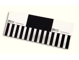 PICKET FENCE CARD, PLASTIC