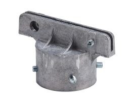 Street Sign Tubular Post Top, Aluminum