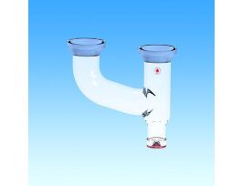 TUBE CONNECT Y LOWER CTD