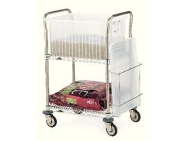 LAR FEED CART/1 TOTE