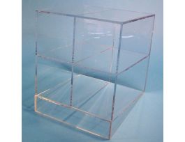 PIPET SHELF-4 COMPARTMENTS
