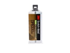 3M™ Scotch-Weld™ Multi-Material Composite Urethane Adhesive DP6330NS, Green, 400 mL Duo-Pak, 6/Case