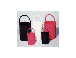 VWR BOTTLE CARRIER RED