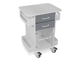 VWR CART PL31 M STORAGE SILVER METALLIC