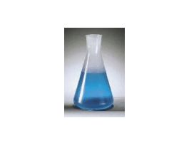 polypropylene Erlenmeyer flask, 2000 mL