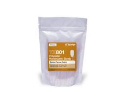 SWAB POLYESTER RECLOSEABLE BAG 100 CS