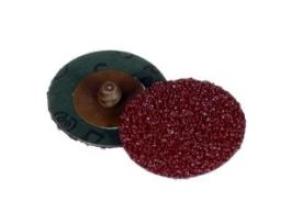 3M™ Cubitron™ II Roloc™ Fibre Disc 982C, 36+, TR, Red, 2 in, Die R200P, 50/Carton, 200 ea/Case