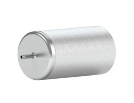 Inlet Solvent Prep Filter, Stem, SS, 10m, 1/16" OD Tubing; 1/EA