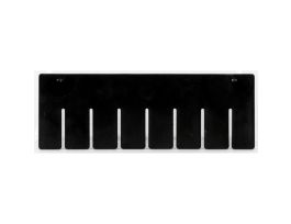 DIVIDER SHORT AKRO-GRID BOX 33164 6 PK