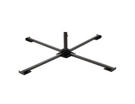 6190  Black Umbrella Stand