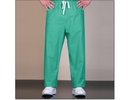 PANT SRB UNISEX REVRS 100% CTN JADE 4XL.