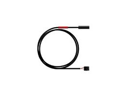 Enviroalert Waterproof High-Temperature Thermistor Sensor, Ss; 32 to 299F