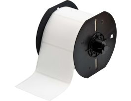 B33 Series Paper Labels 4 in H x 6 in W White 350/RL
