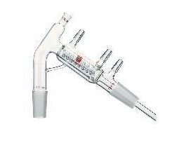 DISTILLING HEAD SHORTPATH 24/4