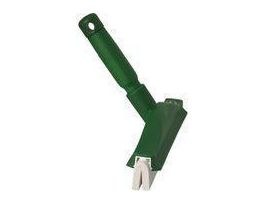 SQUEEZEE HAND DOUBLE BLADE GREEN 9.8IN