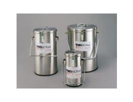 LIQUID NITROGEN TRANSFER VESSE