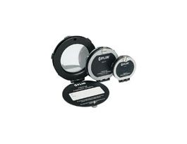 Infrared Inspection Window, Aluminum, 4"