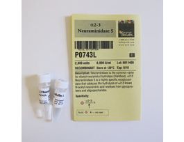 ALPHA 2-3 NEURAMINIDASE S P0743L