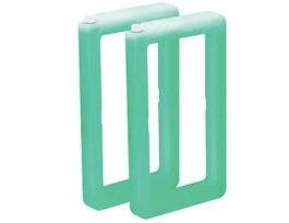 Cooling Frames, 22C, Green Pair of 2