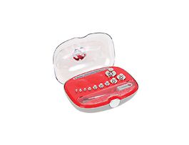 200g-1 mg, Ultraclass Mass Set, NVLAP Accredited Certificate