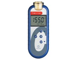 Food Service NSF Waterproof Thermocouple Thermometer, Type-K